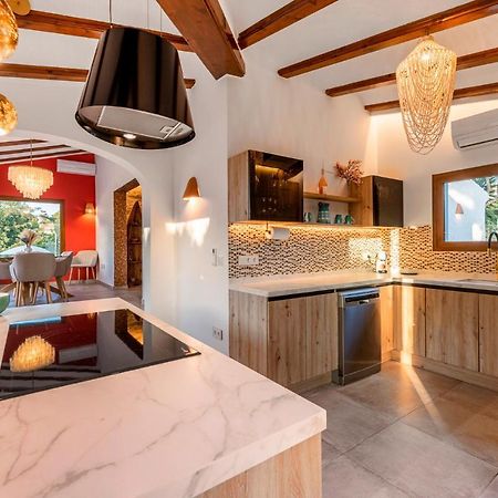 Villa Ca Rulleta à Jávea Extérieur photo