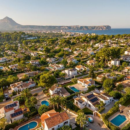 Villa Ca Rulleta à Jávea Extérieur photo