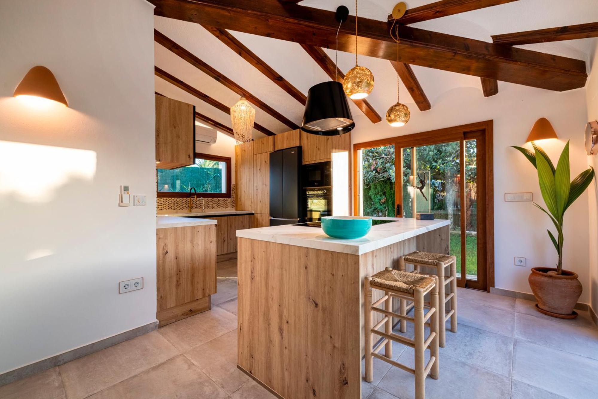 Villa Ca Rulleta à Jávea Extérieur photo