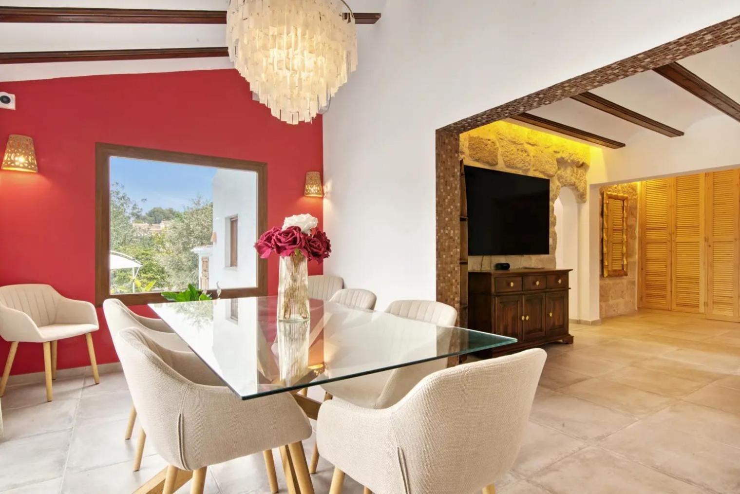 Villa Ca Rulleta à Jávea Extérieur photo